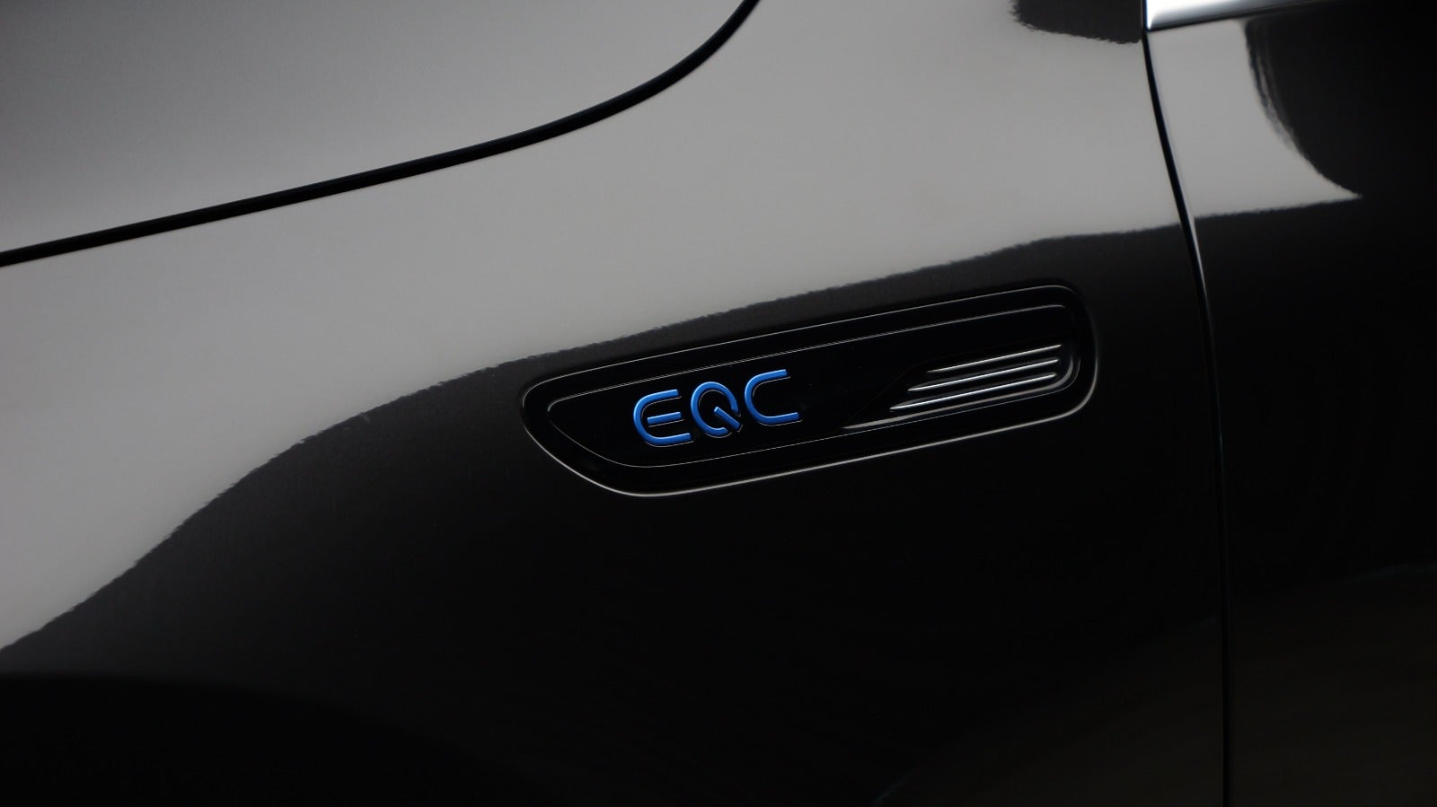 Mercedes EQC400 4Matic