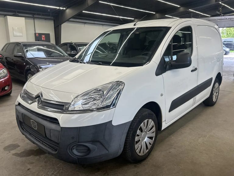 Citroën Berlingo e-HDi 92 Cityvan E6G L1N2