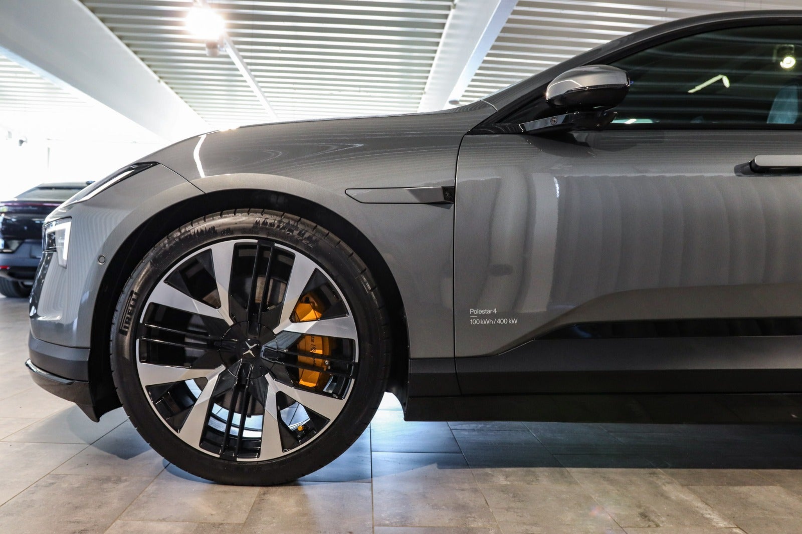 Billede af Polestar 4  Long Range Performance Nordic Edition AWD