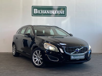 Volvo V60 2,0 D4 163 Momentum aut. 5d