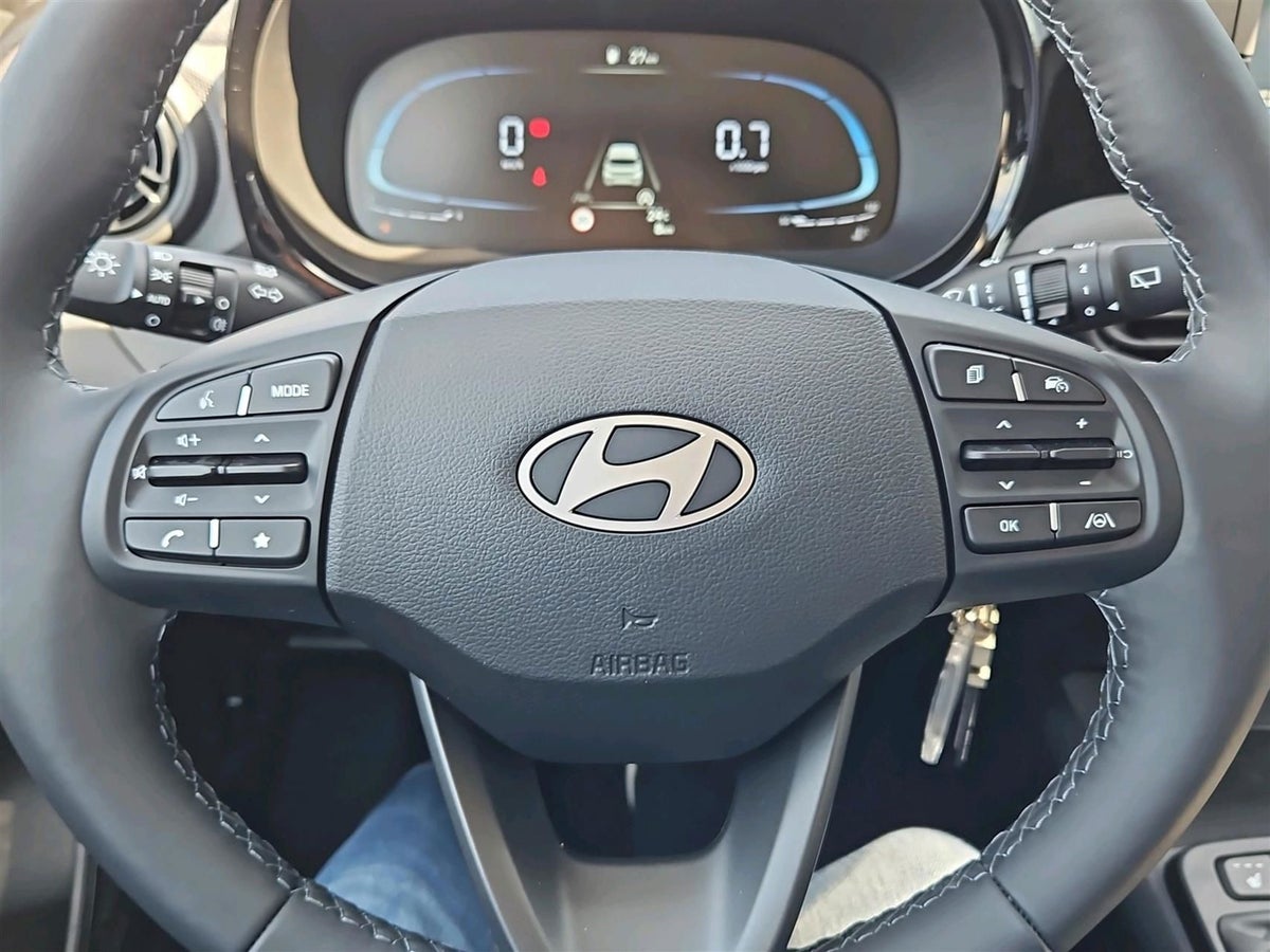 Hyundai i10 MPi Advanced billede 15