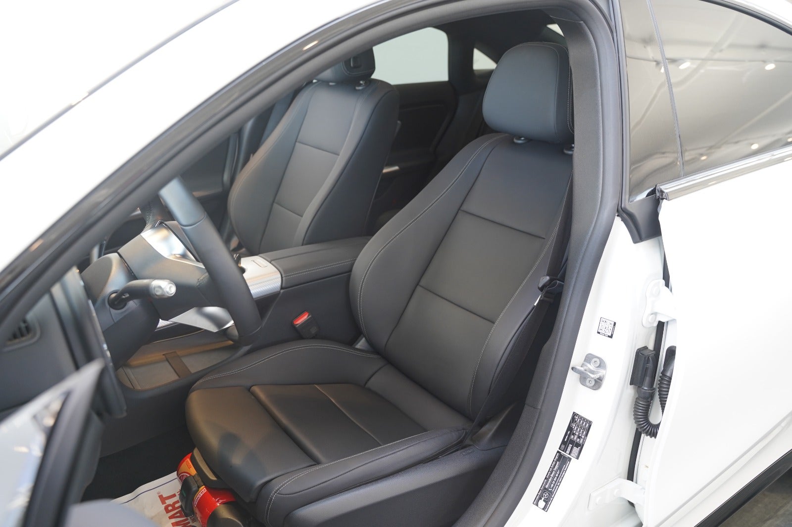 Billede af Mercedes CLA250+ EQ Progressive Advance Plus