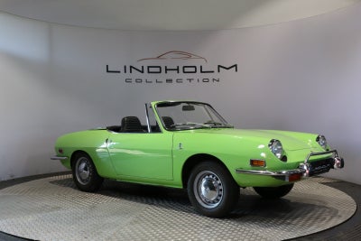 Fiat 850 0,9 Sport Spider 2d