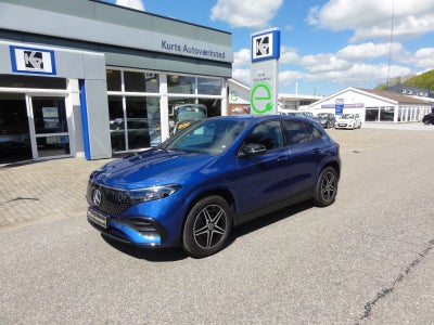 Mercedes EQA300  AMG Line 4Matic 5d