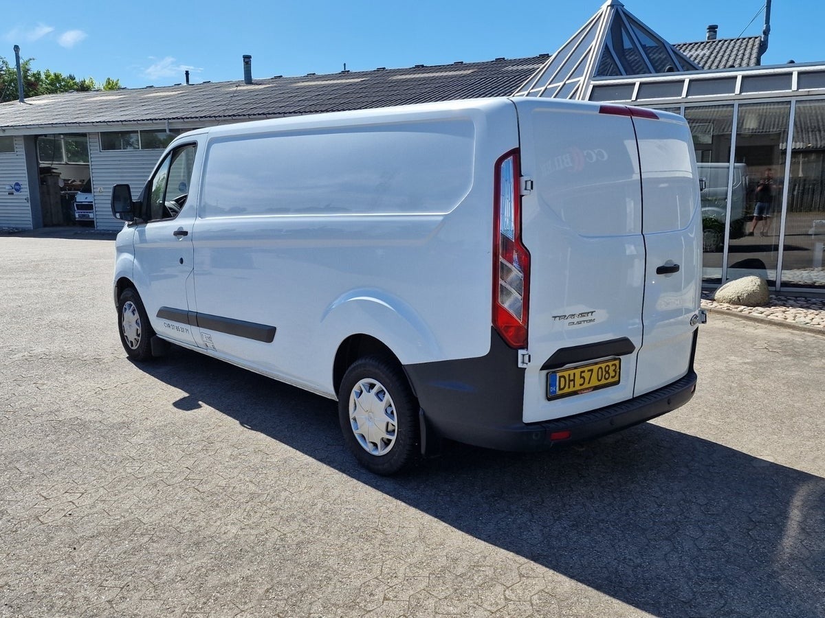 Ford Transit Custom 310L 2016