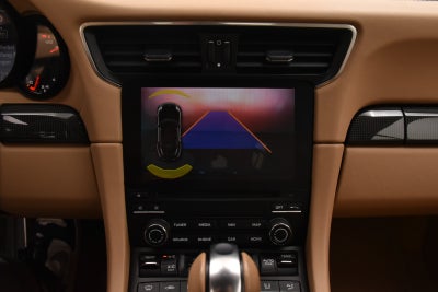 Porsche 911 Turbo Cabriolet PDK