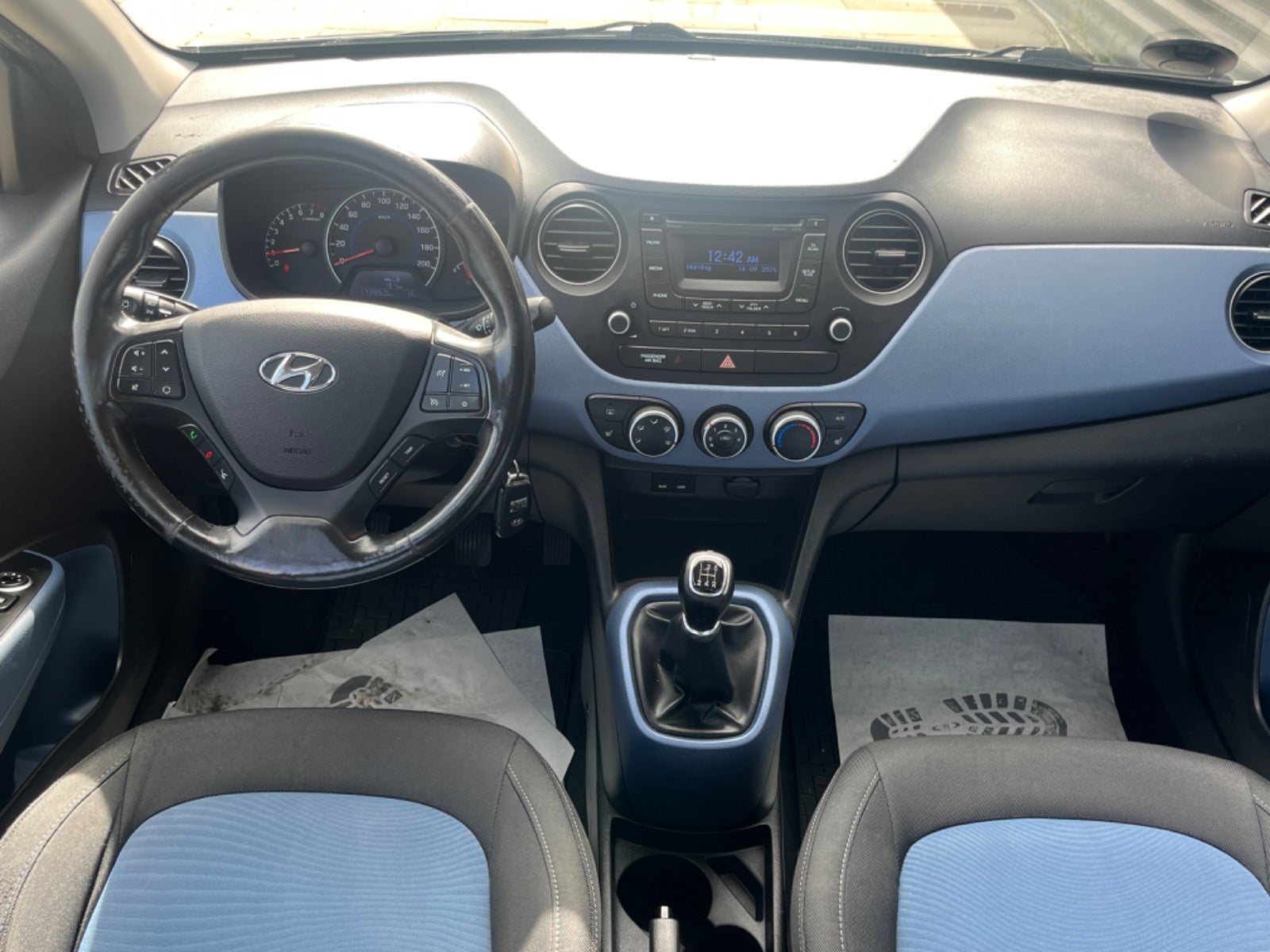 Billede af Hyundai i10 1,0 Comfort Air