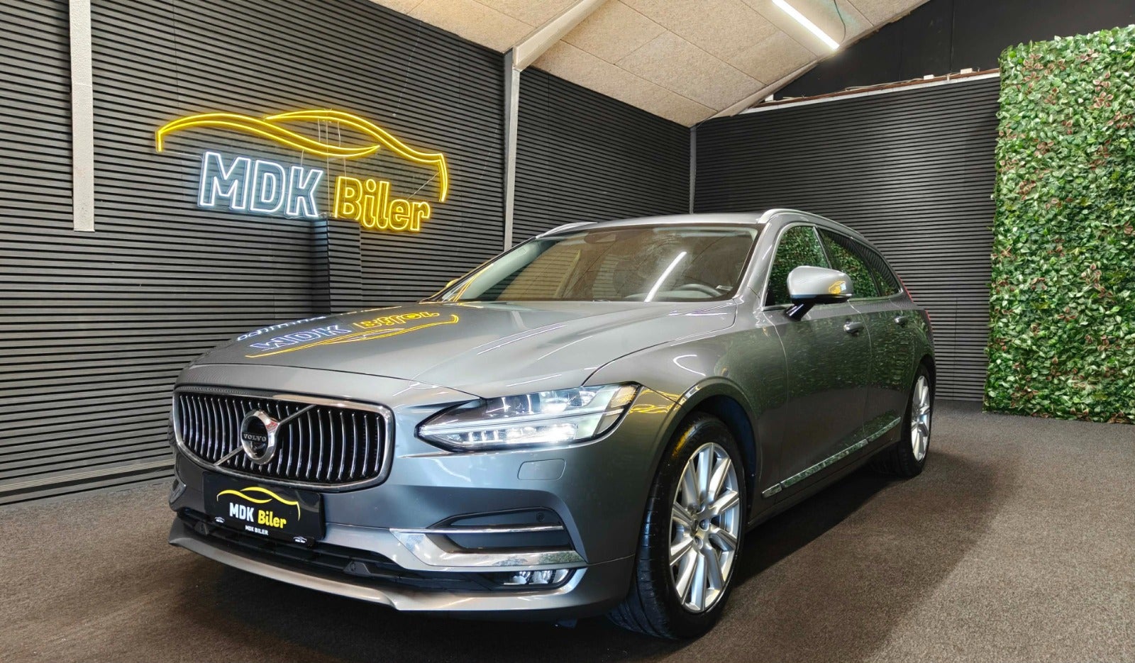 Billede af Volvo V90 2,0 D4 190 Inscription aut.