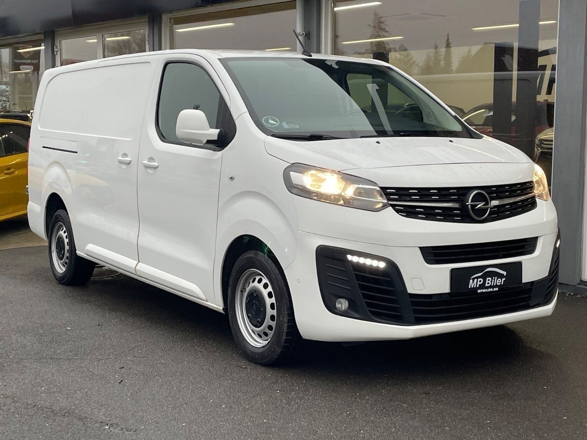 Billede af Opel Vivaro 2,0 D 122 Enjoy L3V2