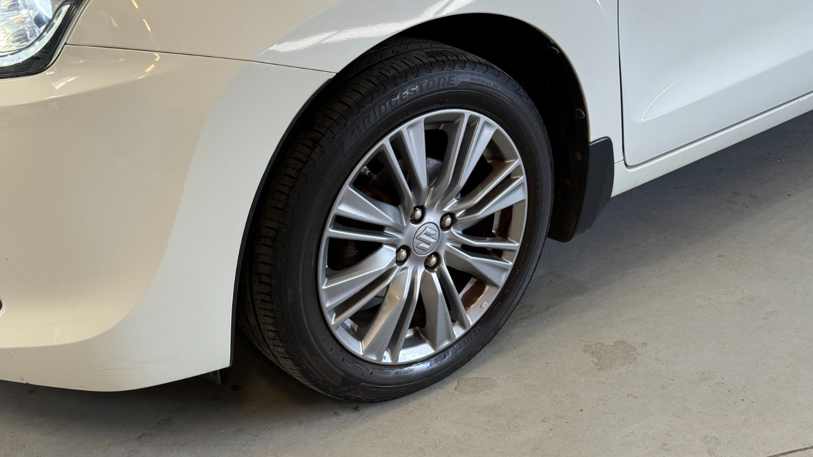 Billede af Suzuki Baleno 1,0 Boosterjet Exclusive