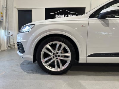 Audi Q7 TDi 218 S-line quattro Tiptr.