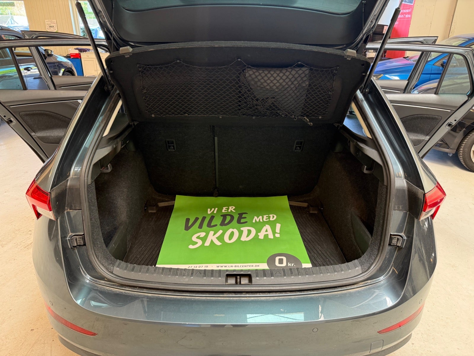 Skoda Scala TSi 150 Style DSG