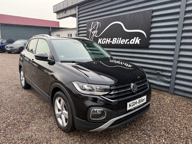VW T-Cross TSi 115 Style DSG