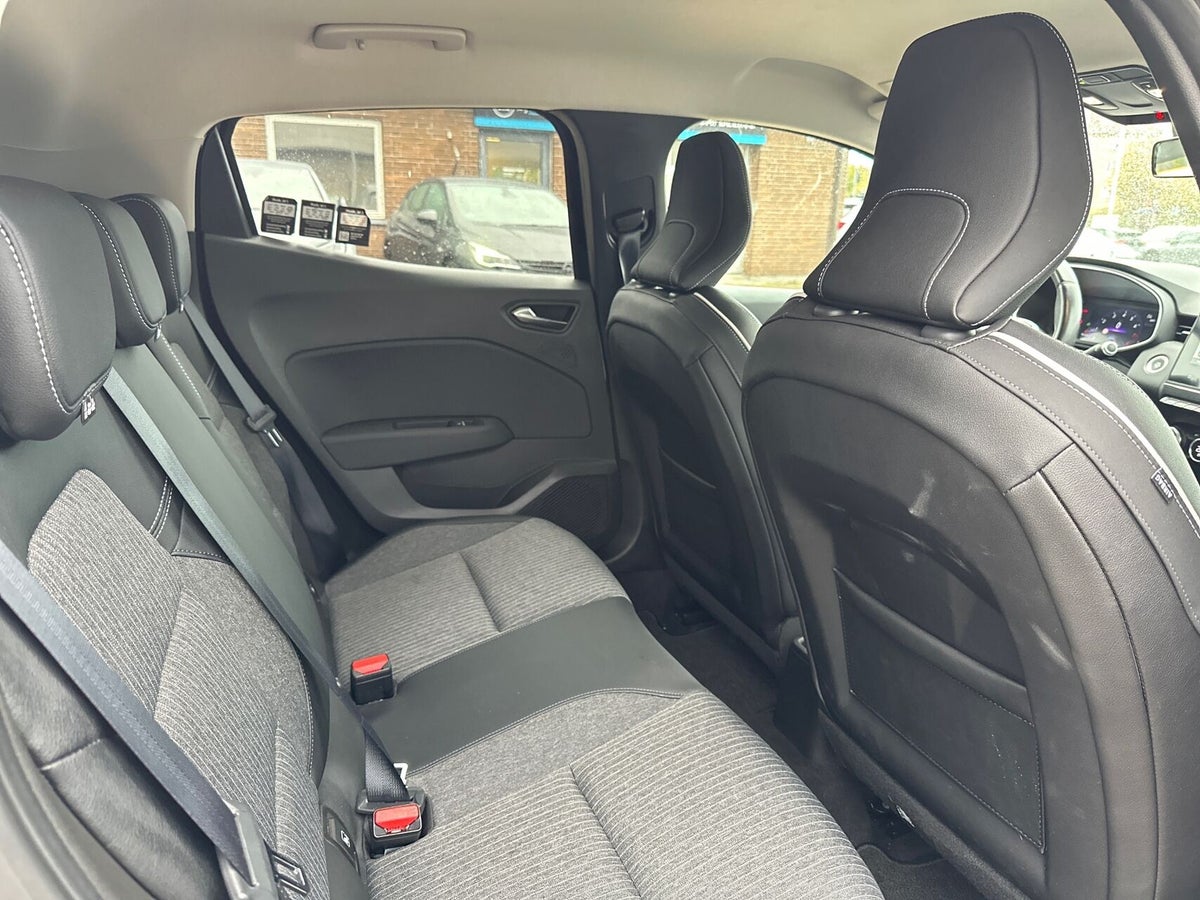 Renault Clio V TCe 100 Intens billede 12