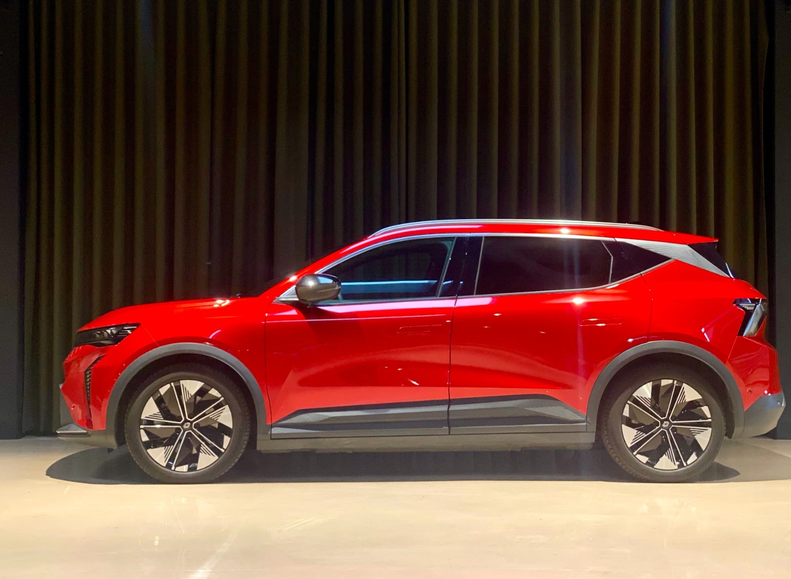 Billede af Renault Scenic E-Tech 87 Techno