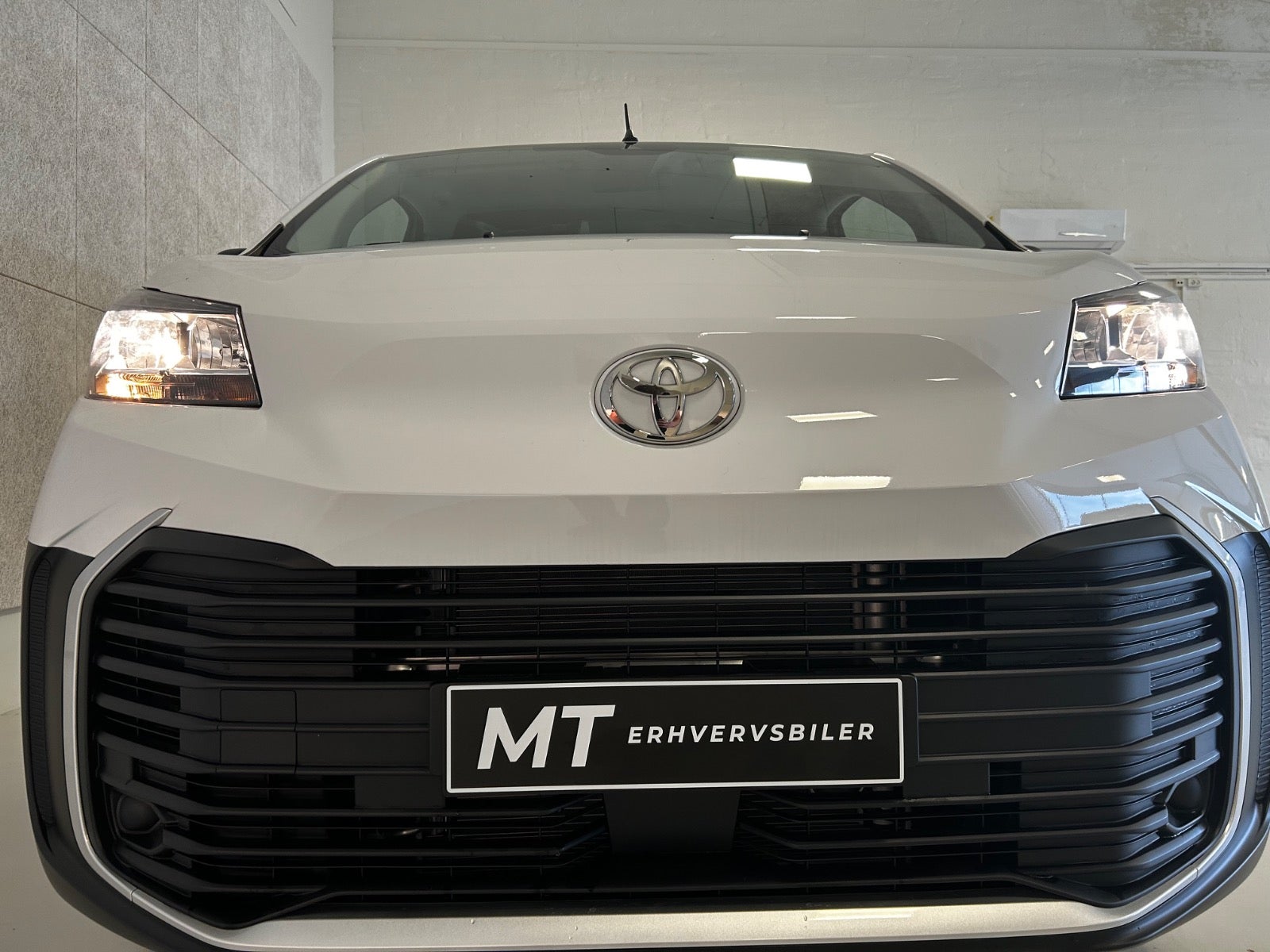 Billede af Toyota ProAce 75 Medium Comfort Master