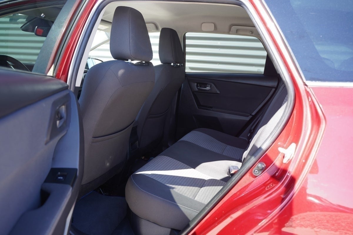 Billede af Toyota Auris 1,8 Hybrid H2 Touring Sports CVT