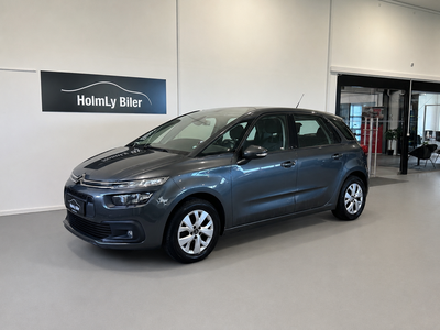 Citroën  C4 Picasso BlueHDi 120 Iconic LTD