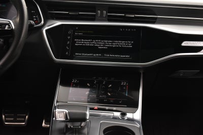 Audi A6 TFSi e S-line Avant quattro S-tr.