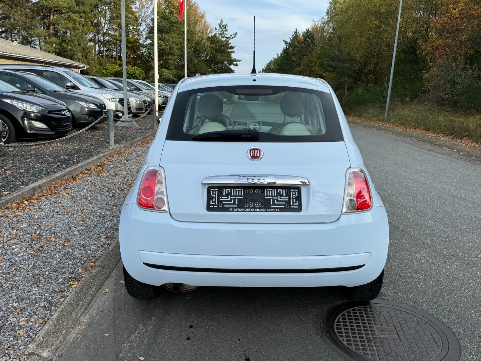 Fiat 500 2009