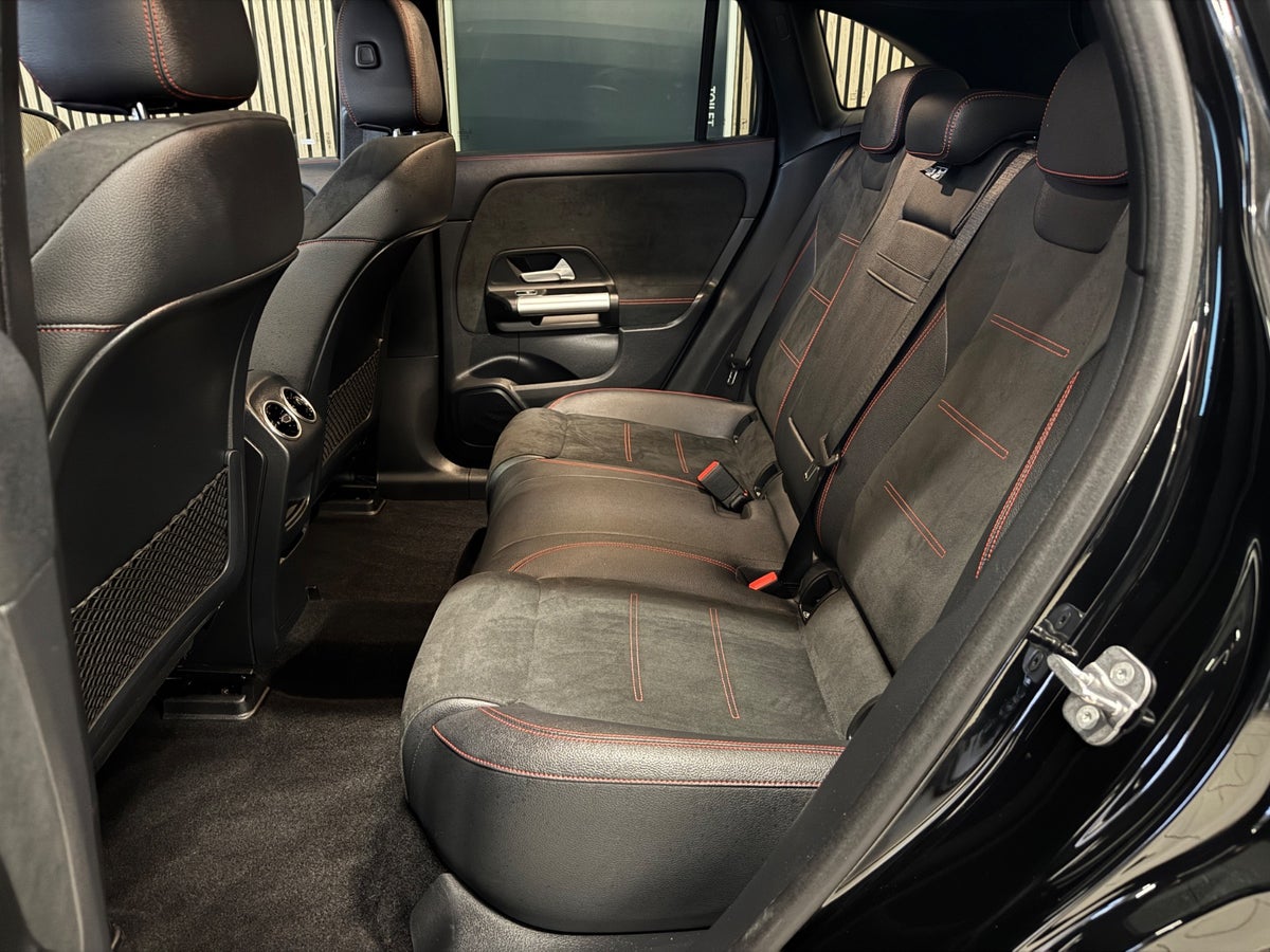 Mercedes EQA250+ AMG Line