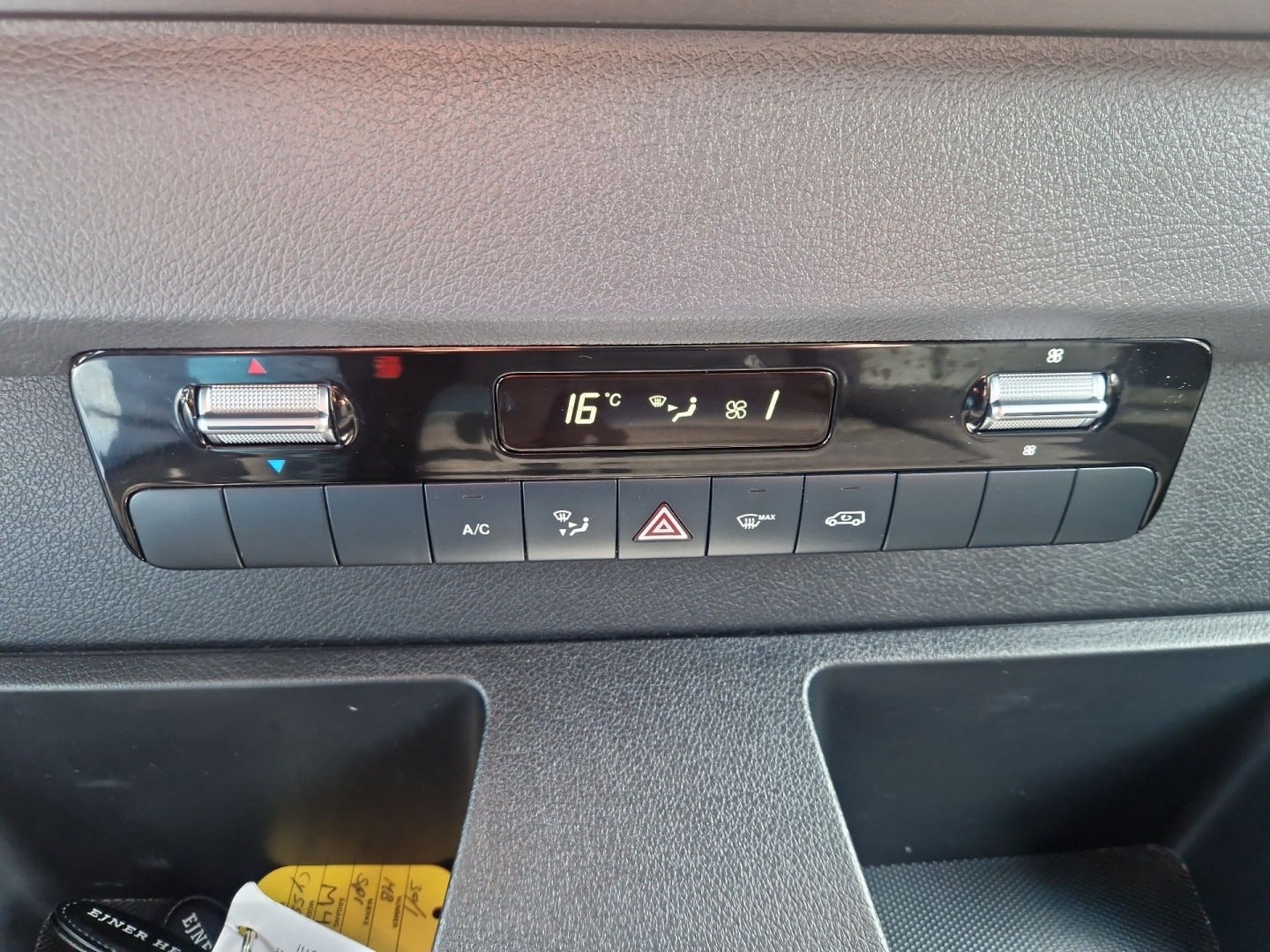 Billede af Mercedes eSprinter 312  A2 Kassevogn 3p