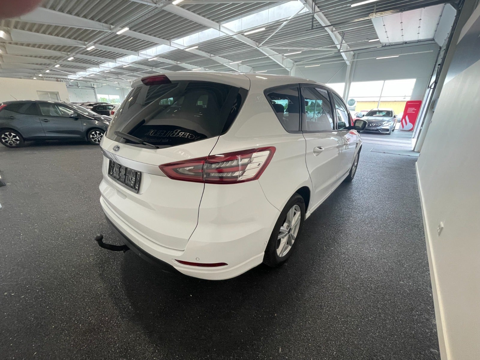 Ford S-MAX 2017