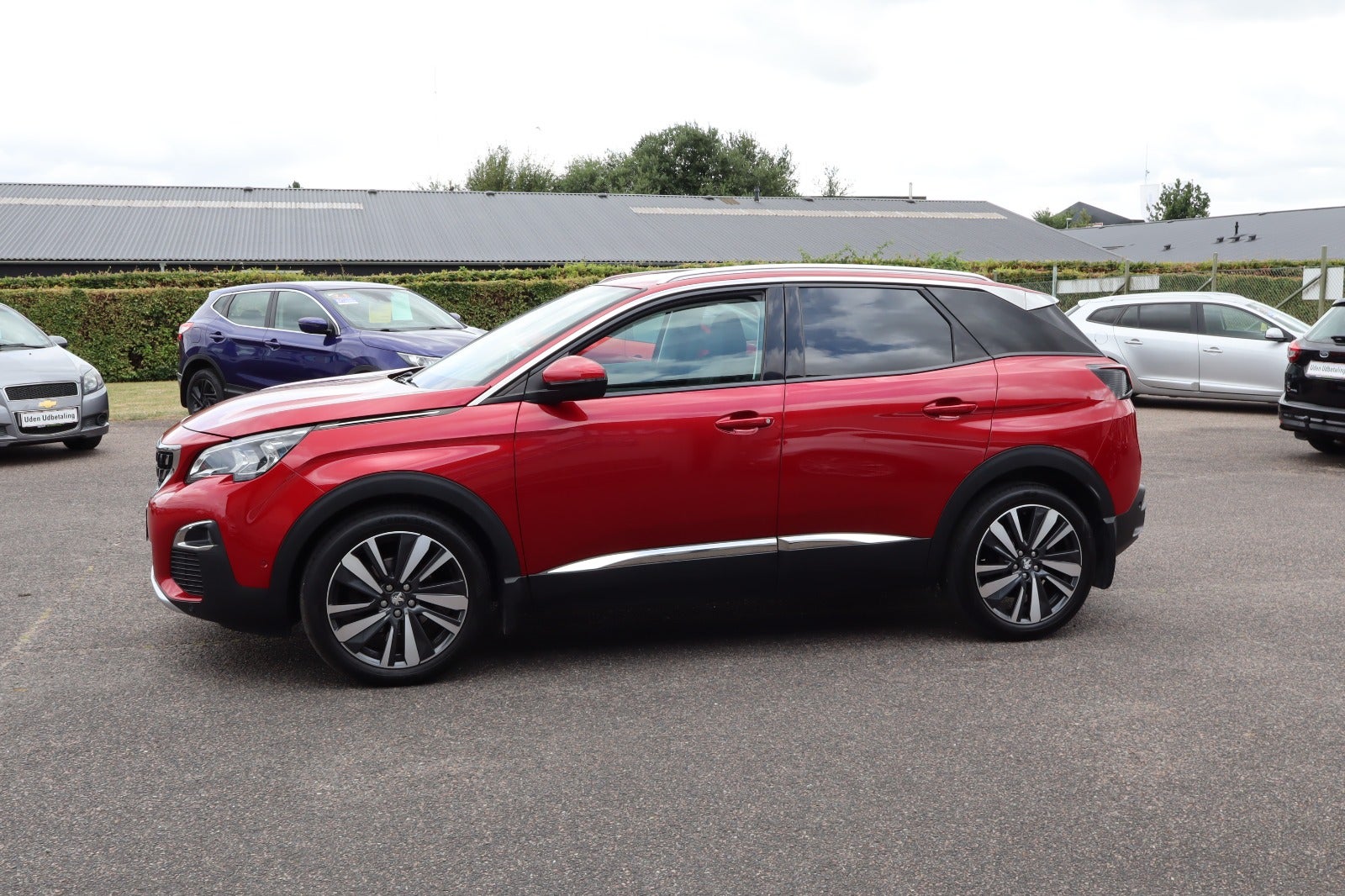 Billede af Peugeot 3008 1,2 PureTech 130 Allure