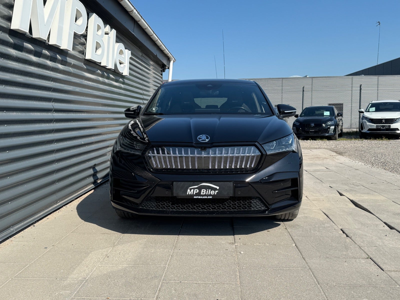 Billede af Skoda Enyaq  iV RS Maxx Coupé