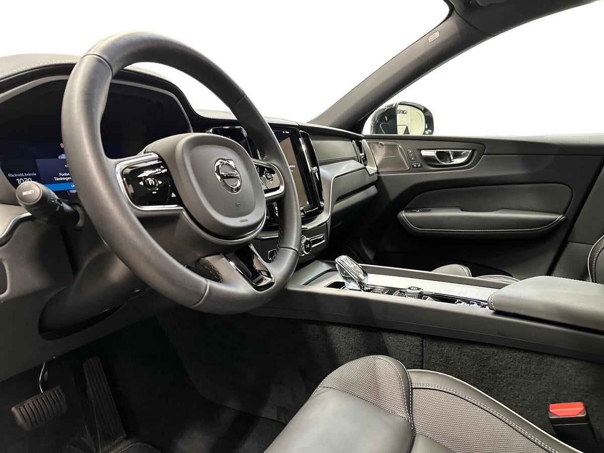 Volvo XC60 T8 ReCharge Ultimate Dark aut. AWD billede 3