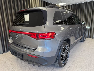 Mercedes EQB250 AMG Line