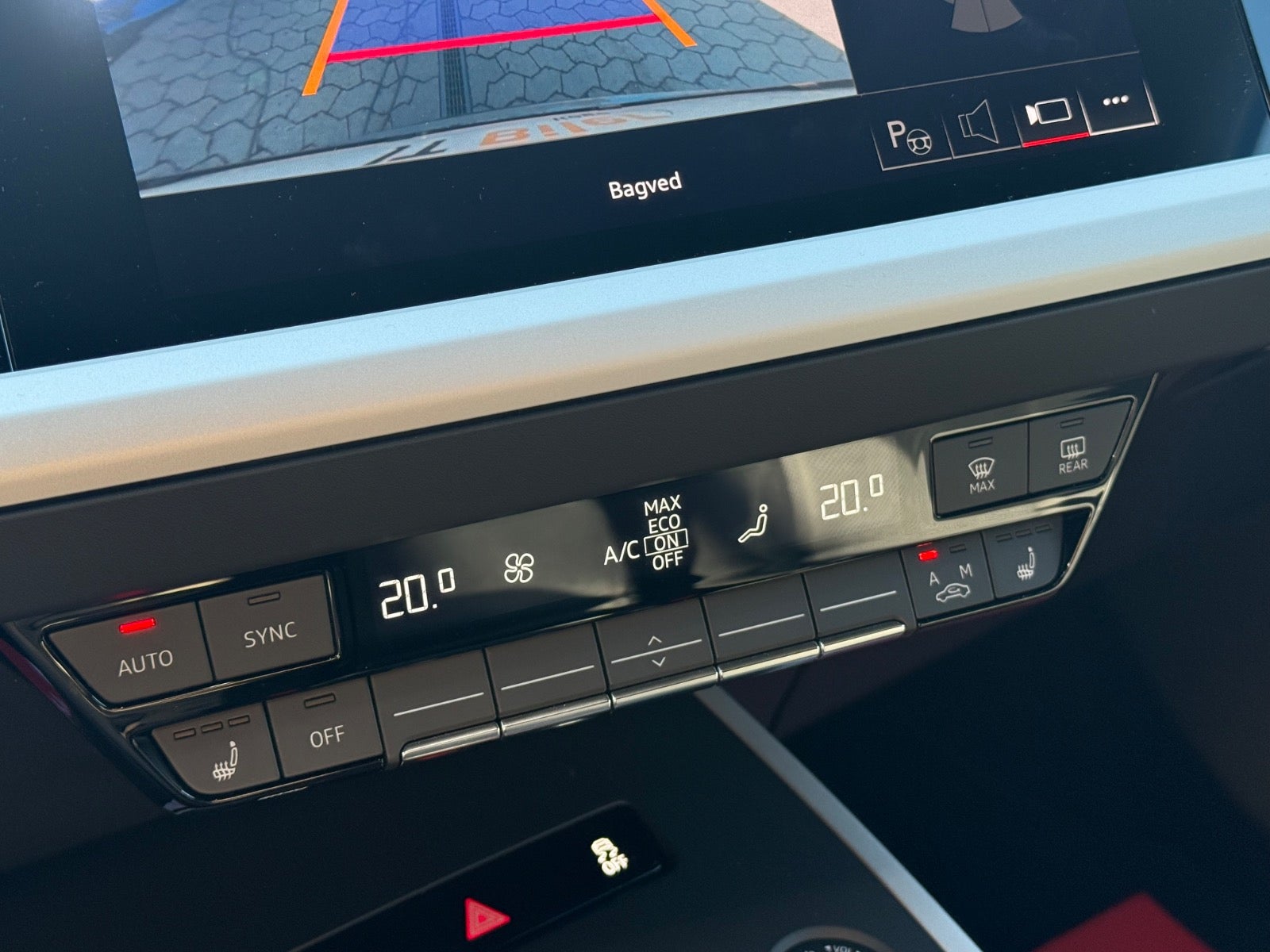 Audi Q4 e-tron Advanced Sportback