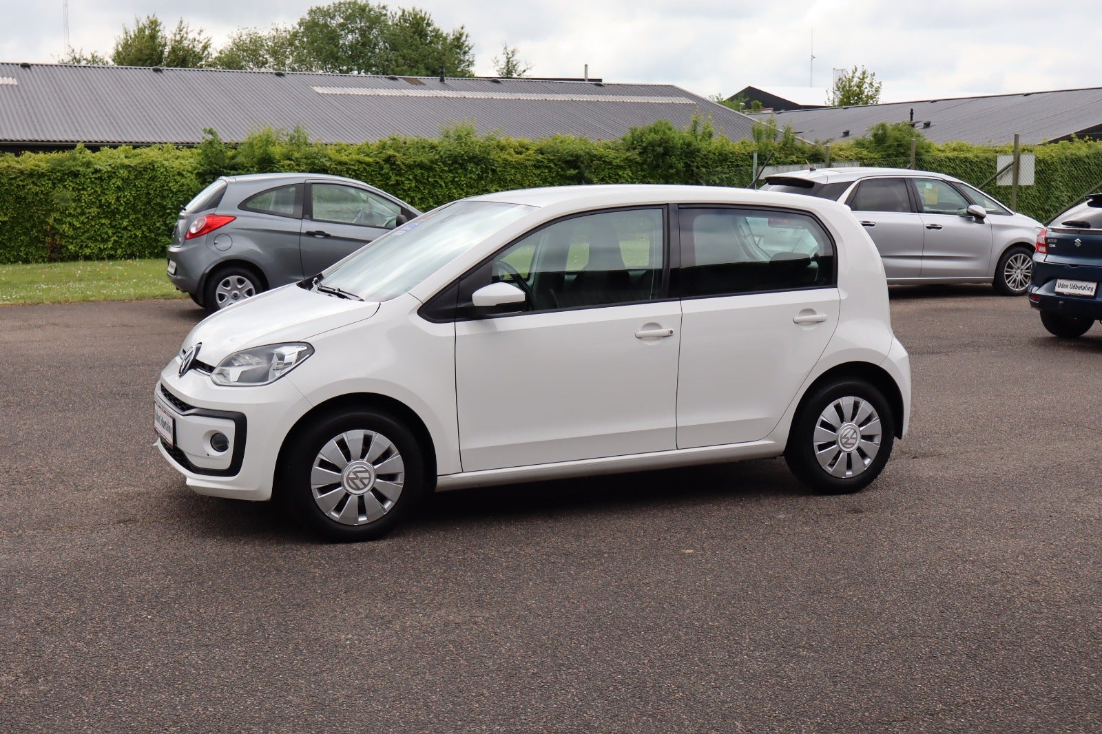 Billede af VW Up! 1,0 MPi 60 Move Up! BMT