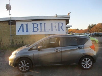 Nissan Note Acenta