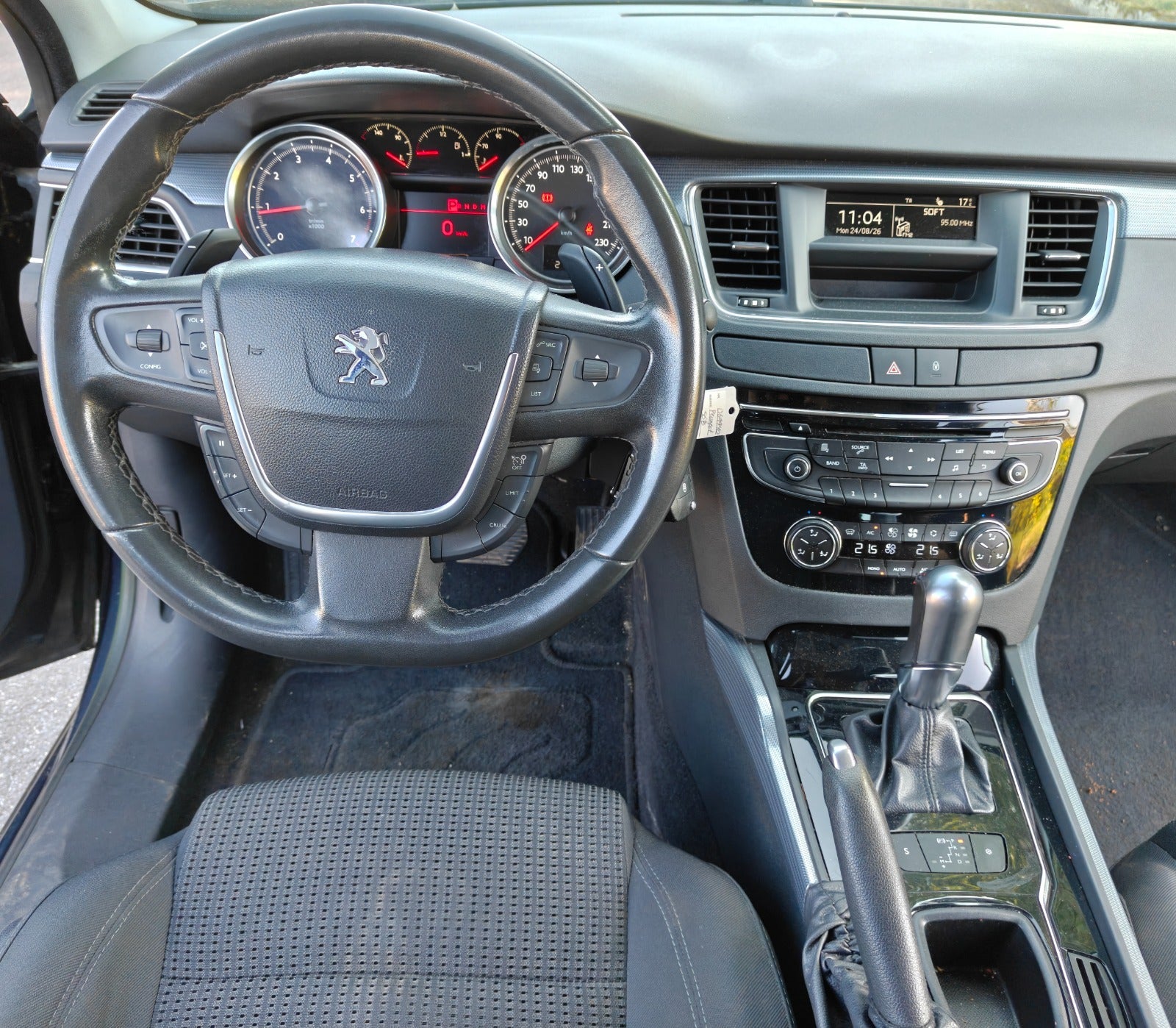 Billede af Peugeot 508 1,6 THP 156 Active aut.