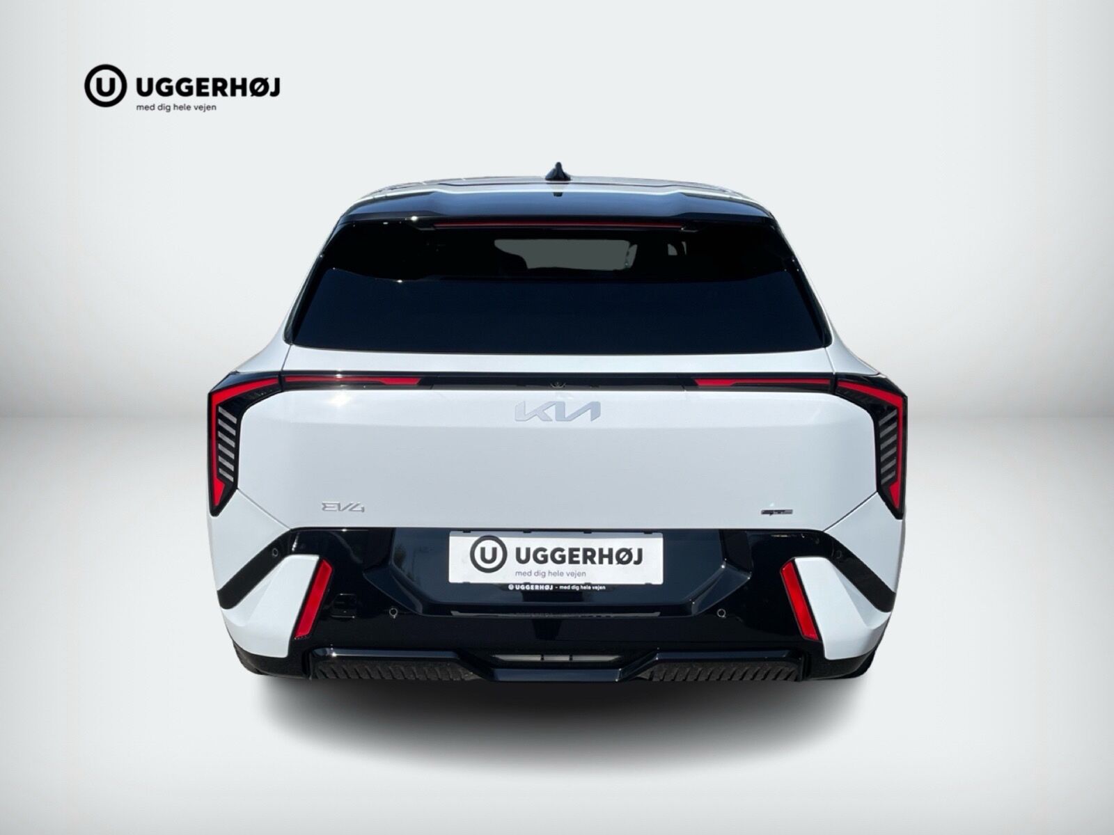 Kia EV4 Long Range GT-Line