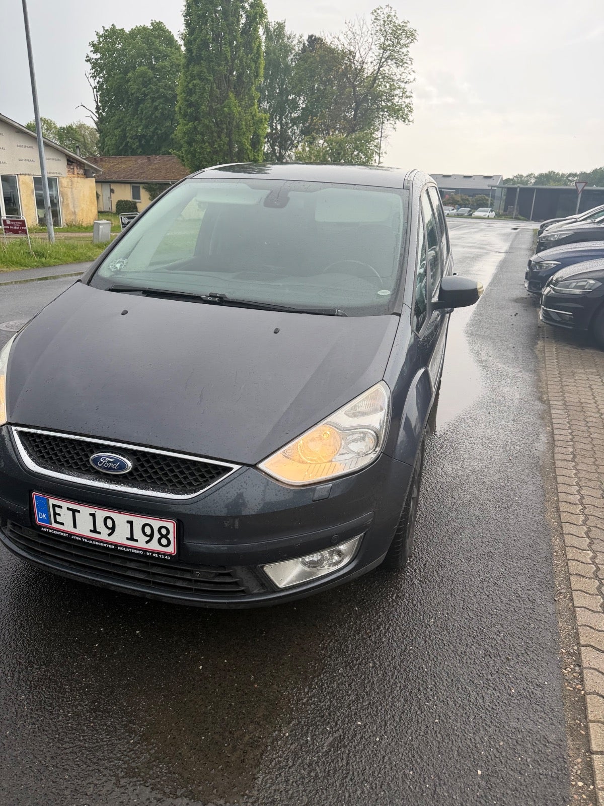 Ford Galaxy TDCi 140 Trend aut. 7prs - billede 2