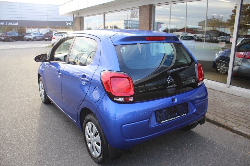Citroën C1, Billede 3