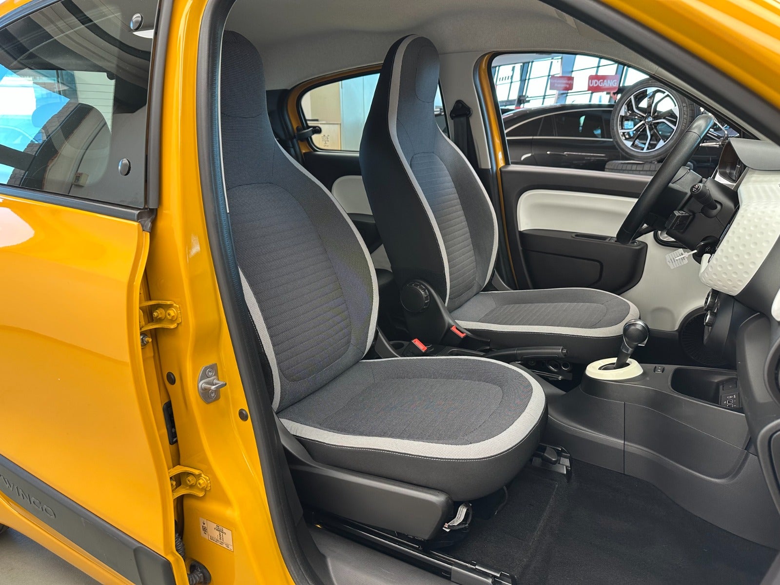 Billede af Renault Twingo  Electric Zen