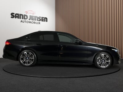 BMW i5 eDrive40 M-Sport