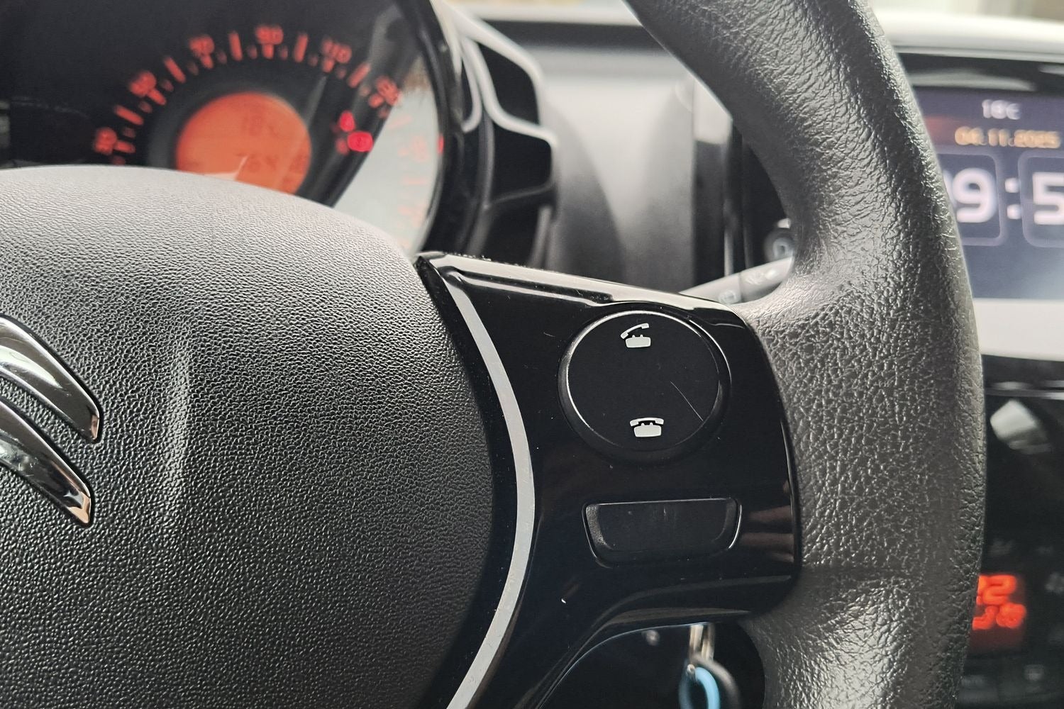 Billede af Citroën C1 1,0 VTi SportLine