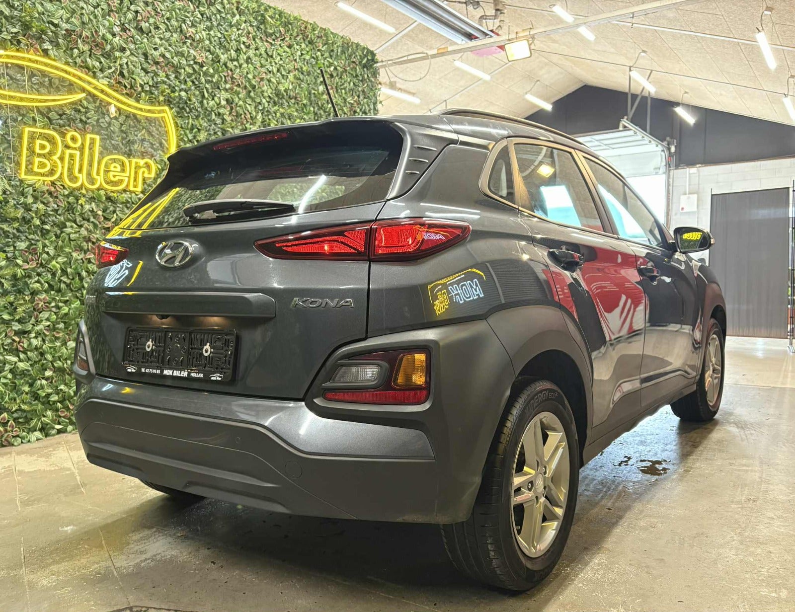 Billede af Hyundai Kona 1,0 T-GDi Select