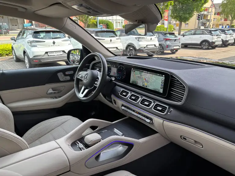 Mercedes GLS400 d AMG Line aut. 4Matic 7prs