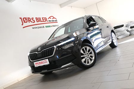 Skoda Kamiq TSi 110 Style DSG