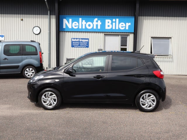 Hyundai i10 1,0 MPi Advanced AMT
