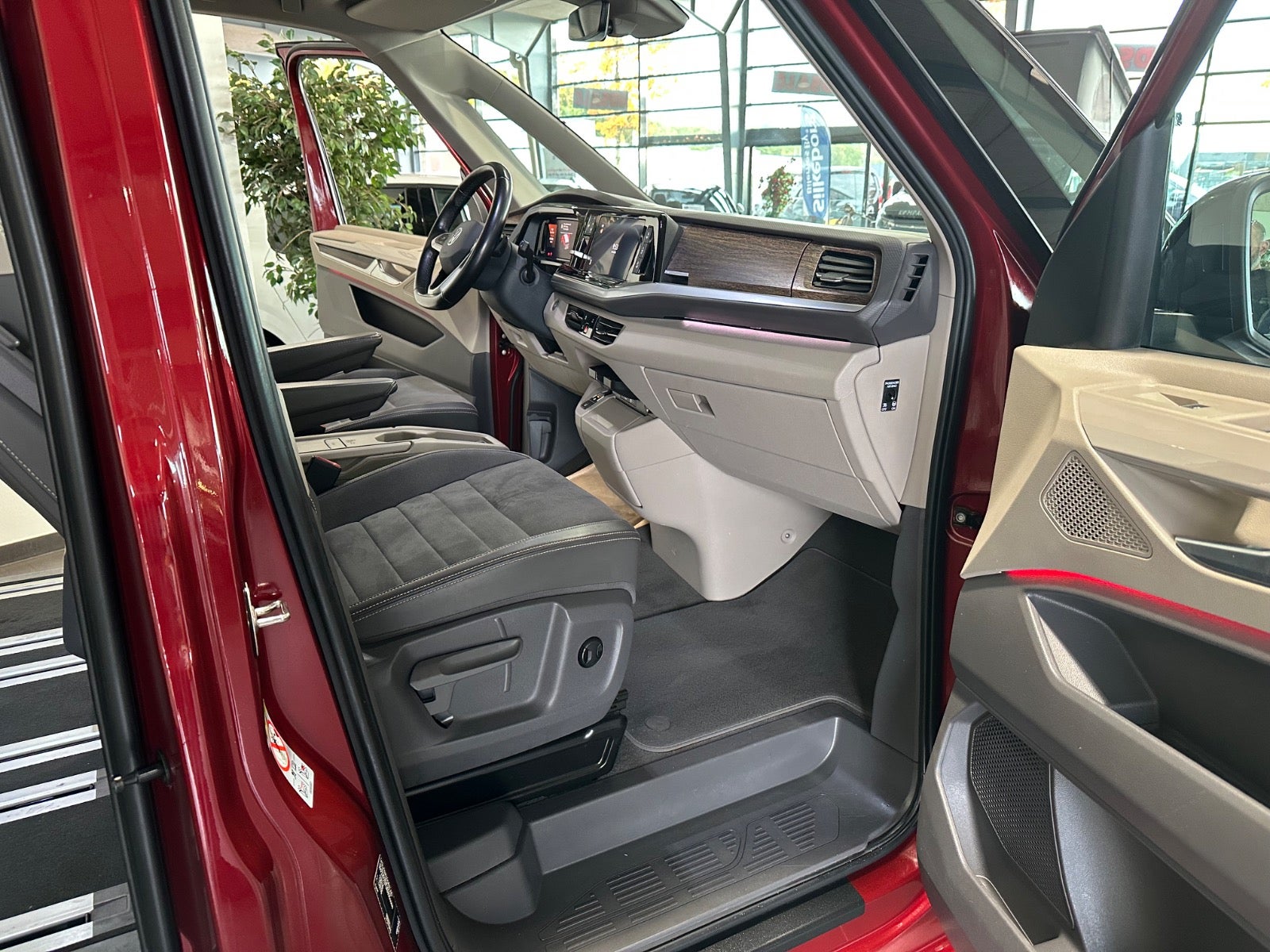 VW Multivan, Billede 6