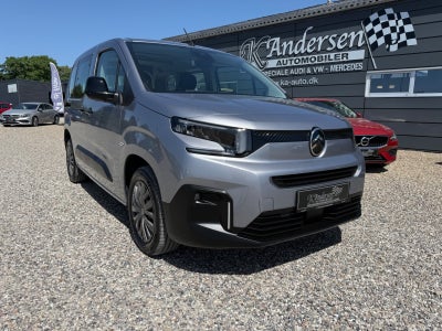 Citroën ë-Berlingo 52 Plus 5d