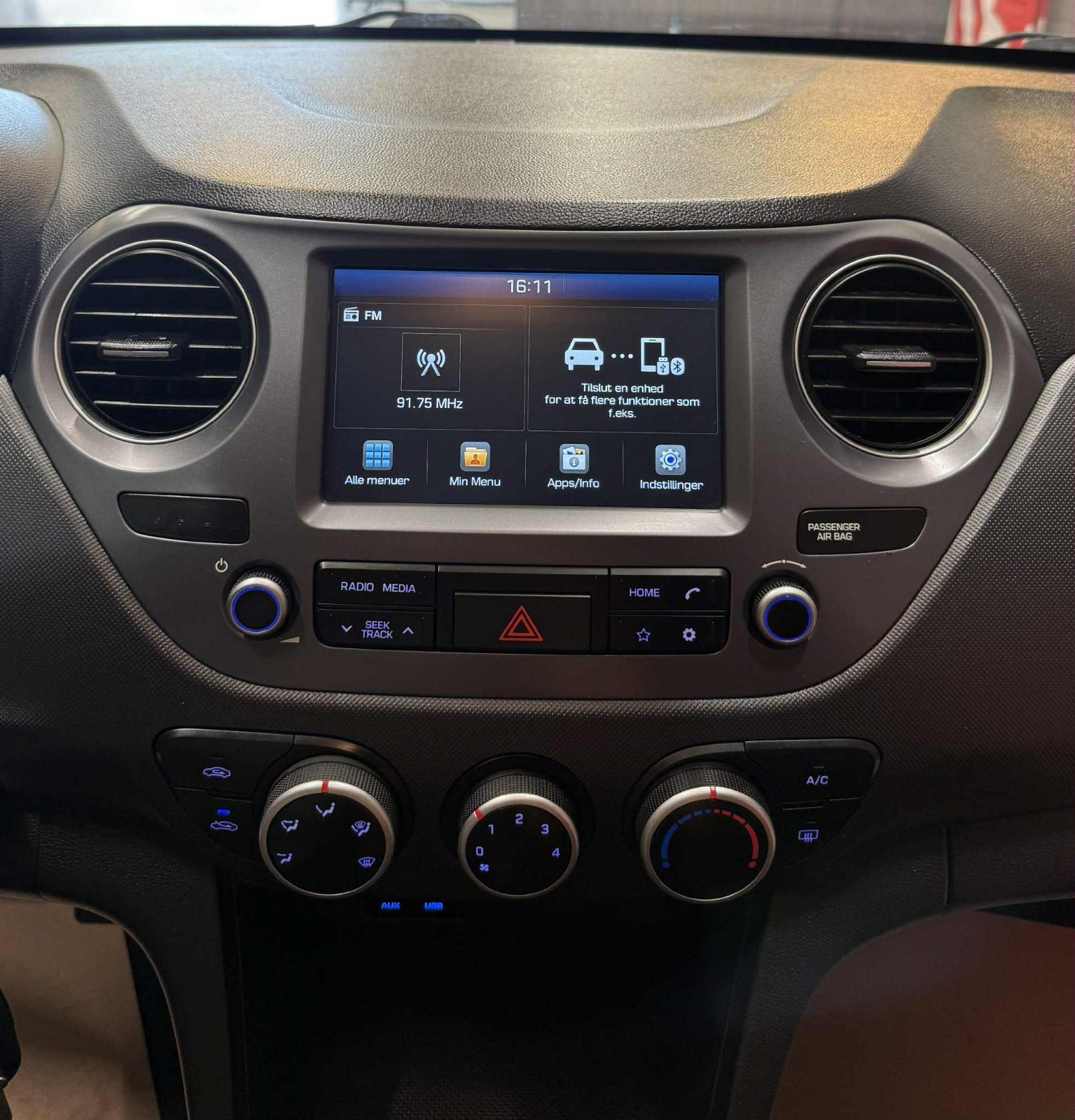 Billede af Hyundai i10 1,0 Life