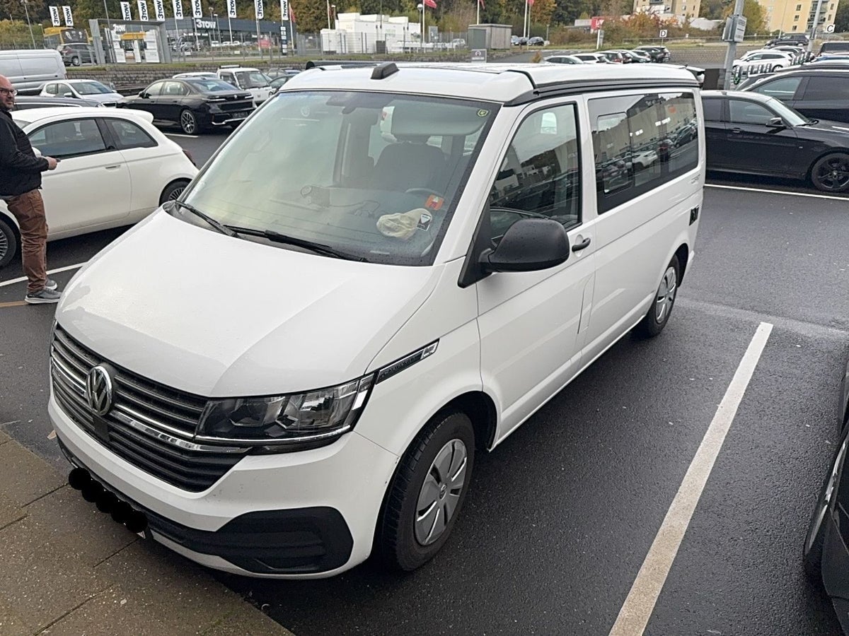 VW California TDi 110 Coast billede 1