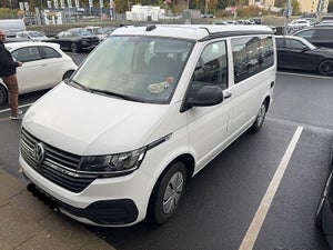 VW California TDi 110 Coast